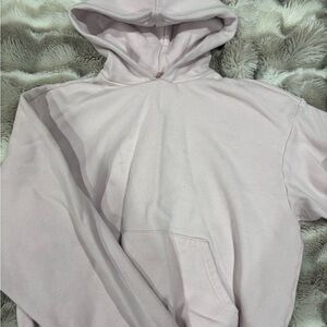 Light Pink skims hoodie